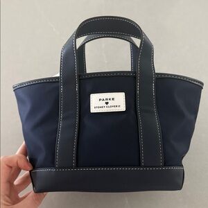 Stoney Clover Parke Mini Bag - Navy
